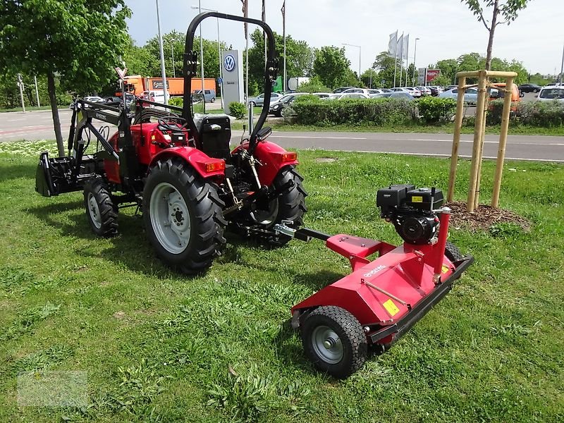 Mulcher des Typs Geo ATV Quad Mulcher Mähwerk Schlegelmulcher NEU 120cm ATV120, Neumaschine in Sülzetal OT Osterweddingen (Bild 2)