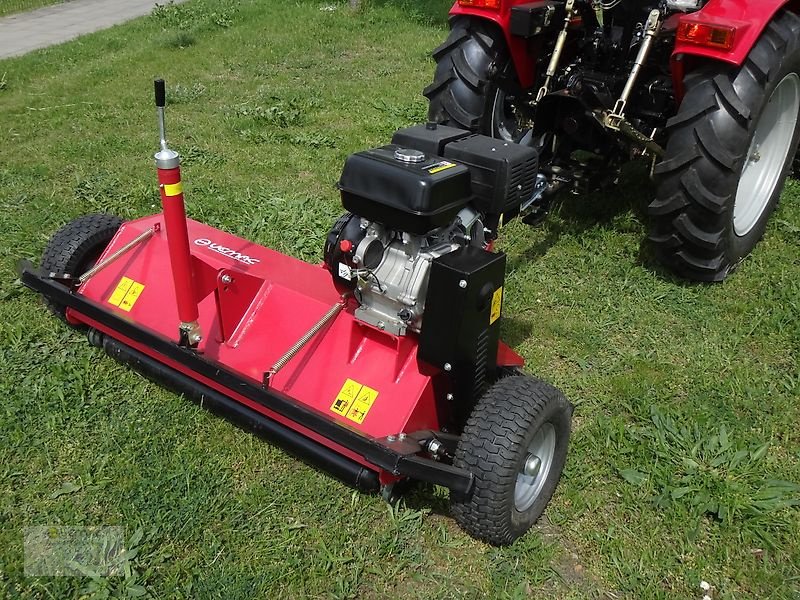 Mulcher des Typs Geo ATV Quad Mulcher Mähwerk Schlegelmulcher NEU 120cm ATV120, Neumaschine in Sülzetal OT Osterweddingen (Bild 1)