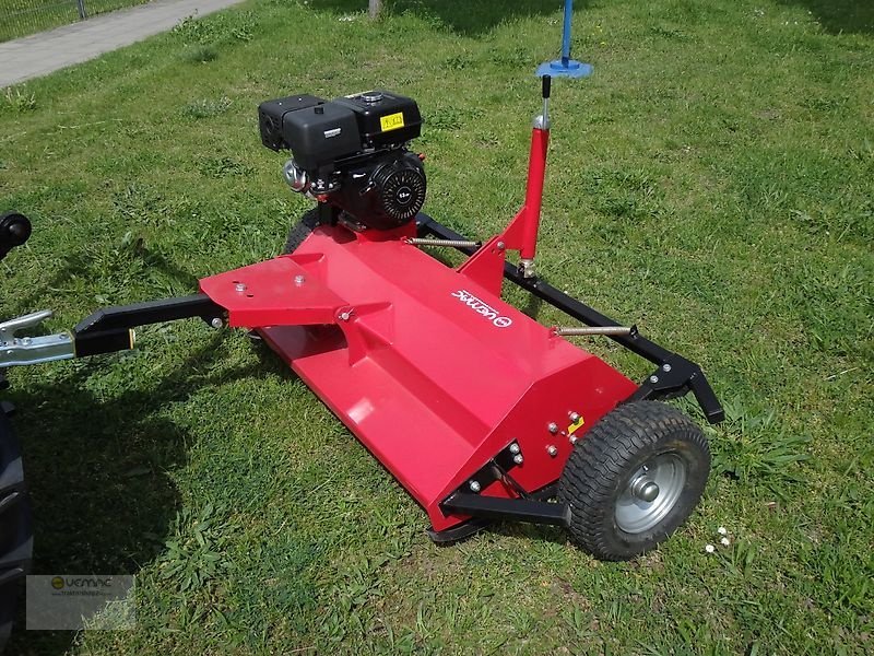 Mulcher des Typs Geo ATV Quad Mulcher Mähwerk Schlegelmulcher NEU 120cm ATV120, Neumaschine in Sülzetal OT Osterweddingen (Bild 4)