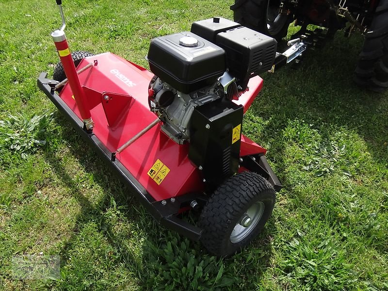 Mulcher des Typs Geo ATV Quad Mulcher Mähwerk Schlegelmulcher NEU 120cm ATV120, Neumaschine in Sülzetal OT Osterweddingen (Bild 3)