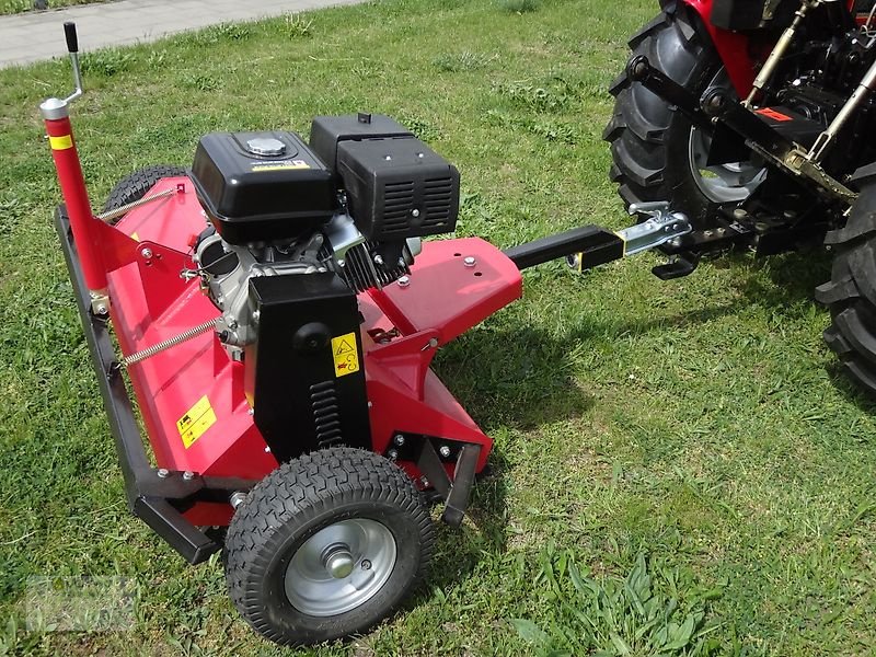 Mulcher des Typs Geo ATV Quad Mulcher Mähwerk Schlegelmulcher NEU 120cm ATV120, Neumaschine in Sülzetal OT Osterweddingen (Bild 10)