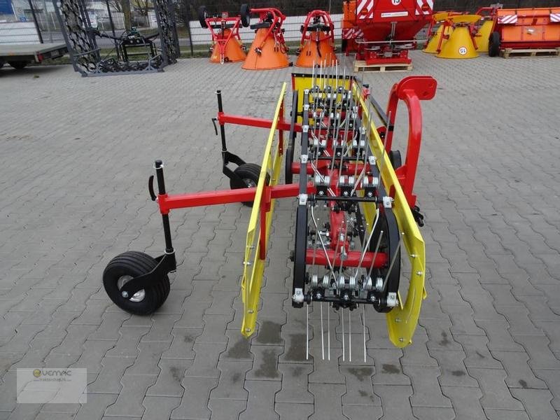 Kreiselheuer des Typs Vemac Heuwender 210-250cm Bandheuwender Schwader Wender NEU, Neumaschine in Sülzetal OT Osterweddingen (Bild 3)