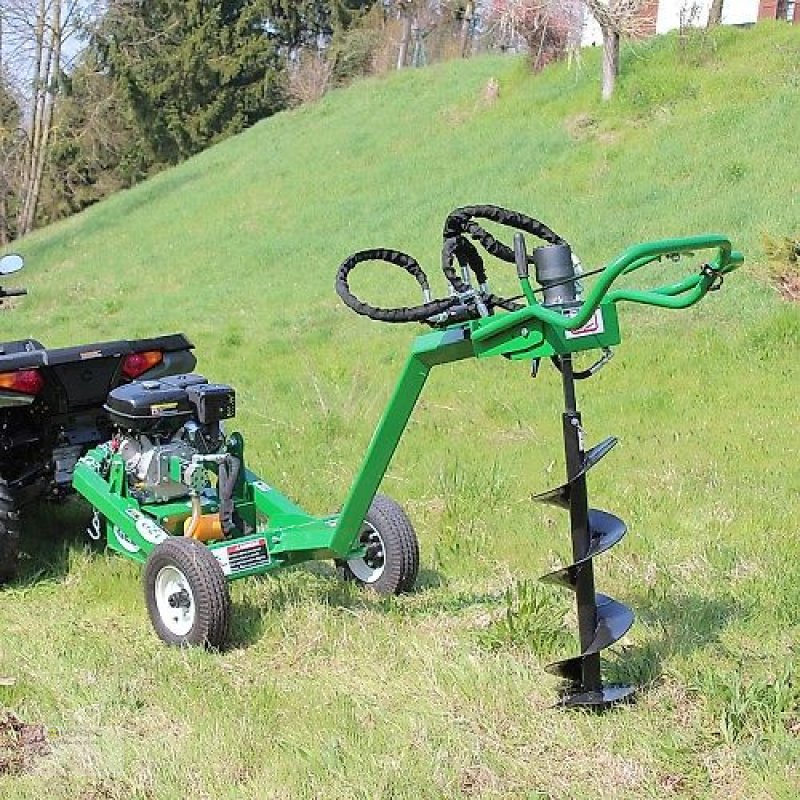 Sonstiges des Typs Geo ATVauger ATV Quad Erdbohrer Erdbohrgerät Bohrer Bohrgerät, Neumaschine in Sülzetal OT Osterweddingen (Bild 4)