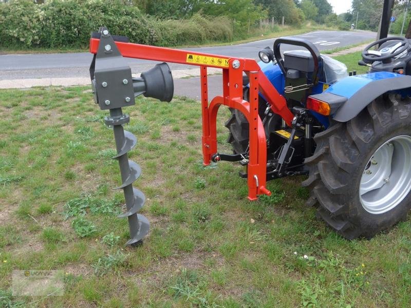 Sonstiges des Typs Vemac Erdbohrer Bohrer Bodenbohrer bis 40cm Zapfwelle Neu, Neumaschine in Sülzetal OT Osterweddingen (Bild 7)