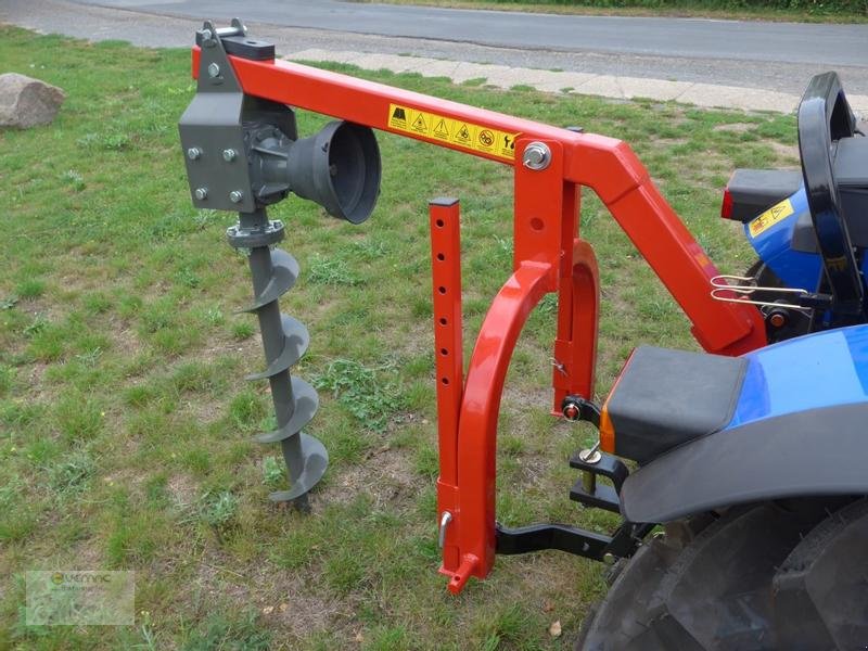 Sonstiges des Typs Vemac Erdbohrer Bohrer Bodenbohrer bis 40cm Zapfwelle Neu, Neumaschine in Sülzetal OT Osterweddingen (Bild 8)