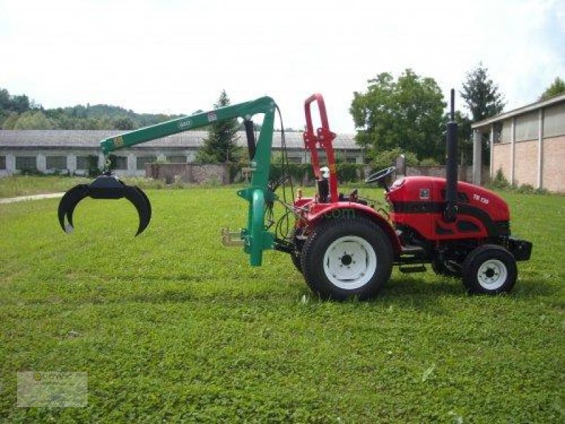 Sonstige Forsttechnik des Typs Vemac EL600 Kran Ladekran Forstkran Hubkran Heckkran 900kg Neu, Neumaschine in Sülzetal OT Osterweddingen (Bild 4)