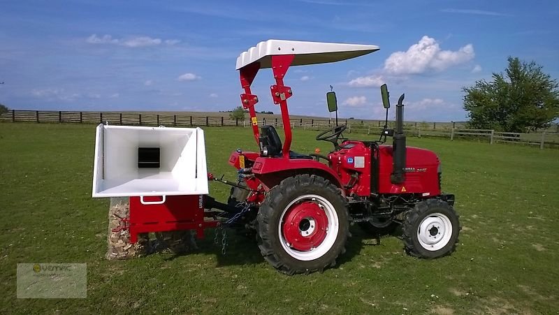 Holzhacker & Holzhäcksler des Typs Vemac TR75 Häcksler Schredder Holzhäcksler Holzschredder NEU, Neumaschine in Sülzetal OT Osterweddingen (Bild 4)