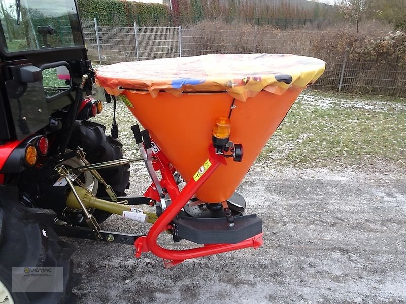 Schneepflug des Typs Dexwal Salzstreuer Düngerstreuer Streuer Trichterstreuer 200 Liter Standard, Neumaschine in Sülzetal OT Osterweddingen (Bild 7)