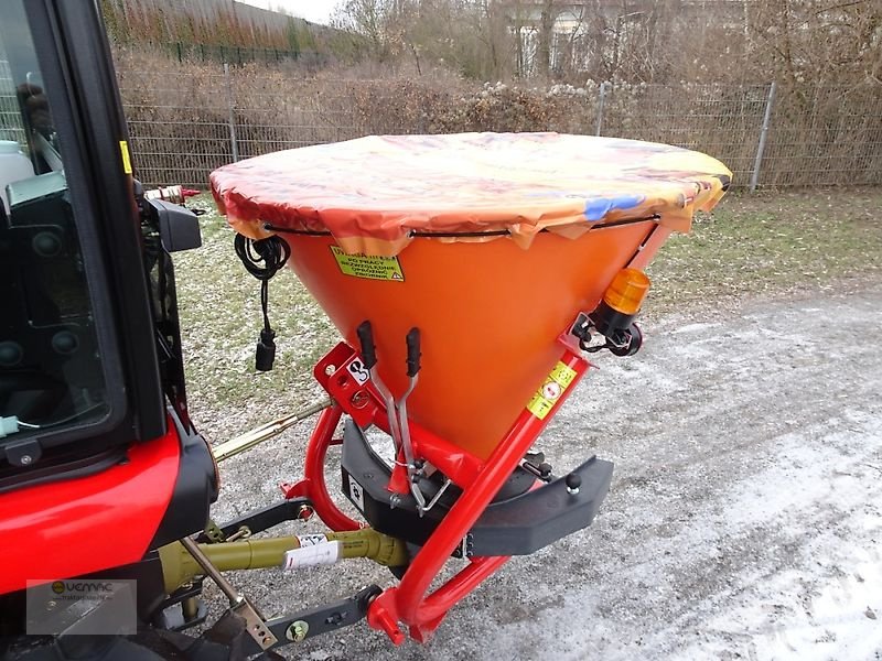 Schneepflug des Typs Dexwal Salzstreuer Düngerstreuer Streuer Trichterstreuer 200 Liter Standard, Neumaschine in Sülzetal OT Osterweddingen (Bild 3)