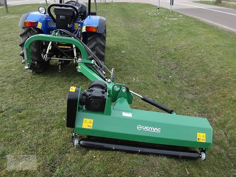 Mulcher des Typs Vemac AGL145 Böschungsmulcher Seitenmulcher Mulcher Mähwerk Neu, Neumaschine in Sülzetal OT Osterweddingen (Bild 1)