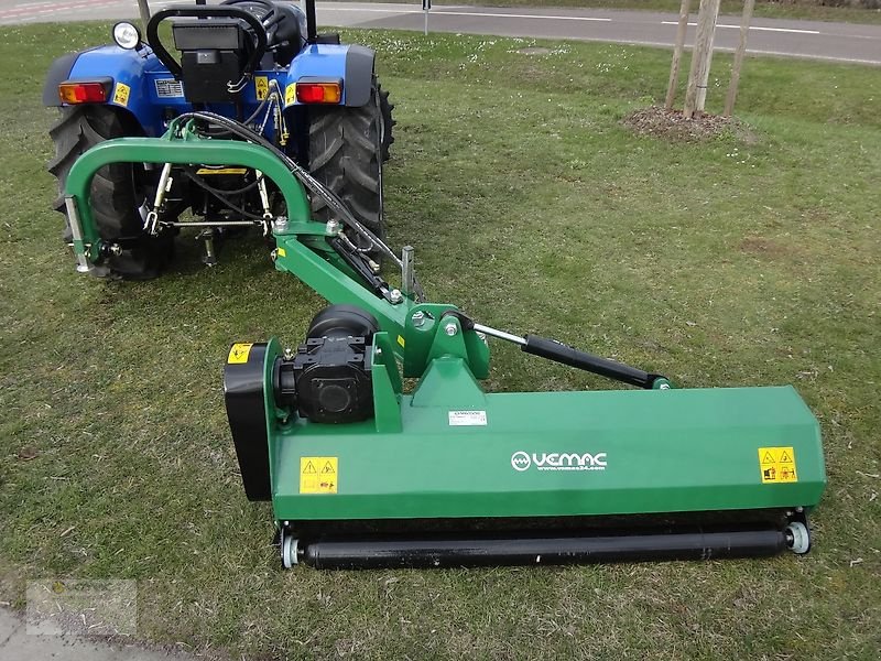 Mulcher des Typs Vemac AGL145 Böschungsmulcher Seitenmulcher Mulcher Mähwerk Neu, Neumaschine in Sülzetal OT Osterweddingen (Bild 4)