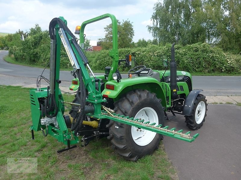 Astschere des Typs Vemac AMD Heckenschere 150cm  Mulcher hydraulisch NEU, Neumaschine in Sülzetal OT Osterweddingen (Bild 2)