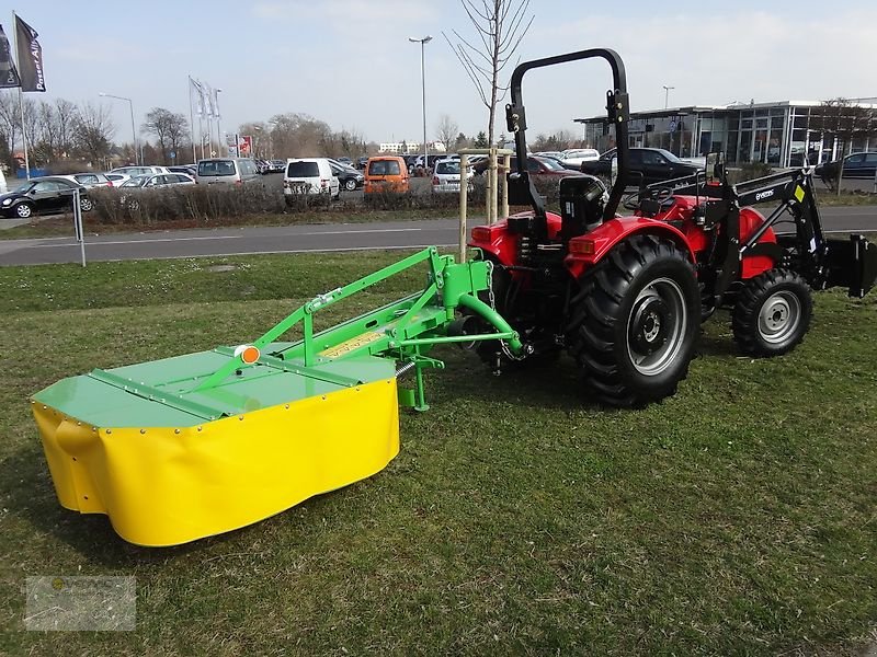 Mähwerk des Typs Vemac KM165 165cm Trommelmähwerk Kreiselmähwerk Mähwerk Mäher NEU, Neumaschine in Sülzetal OT Osterweddingen (Bild 10)