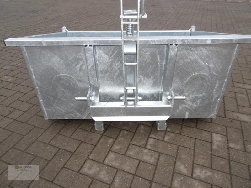 Sonstiges des Typs Vemac Transportbox 100-200cm Heckcontainer Container verzinkt Neu, Neumaschine in Sülzetal OT Osterweddingen (Bild 13)