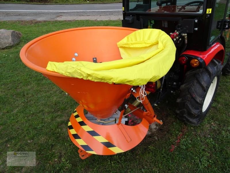 Schneepflug des Typs Vemac Profi 500 Liter Streuer Salzstreuer Winterdienst Neu, Neumaschine in Sülzetal OT Osterweddingen (Bild 4)