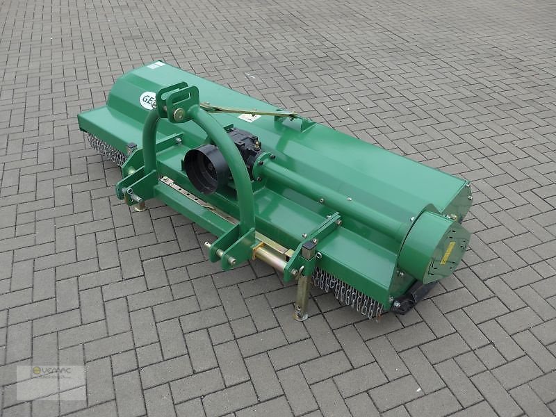 Mulcher des Typs Vemac GKK240 240cm Mulcher Schlegelmulcher Hydraulik NEU Mähwerk, Neumaschine in Sülzetal OT Osterweddingen (Bild 7)