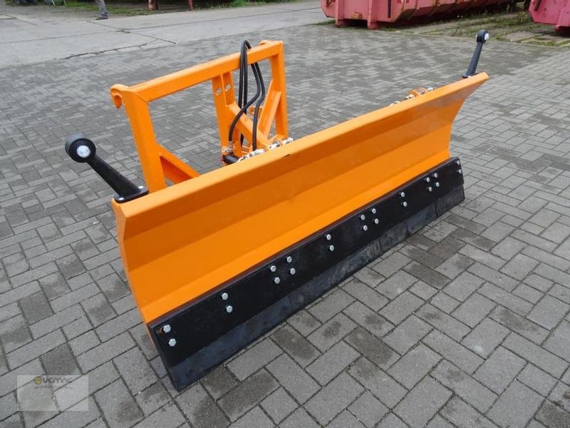 Schneepflug des Typs Vemac Smart 220 220cm Schneeschild  Schneepflug Kombi-Aufnahme Neu, Neumaschine in Sülzetal OT Osterweddingen (Bild 1)