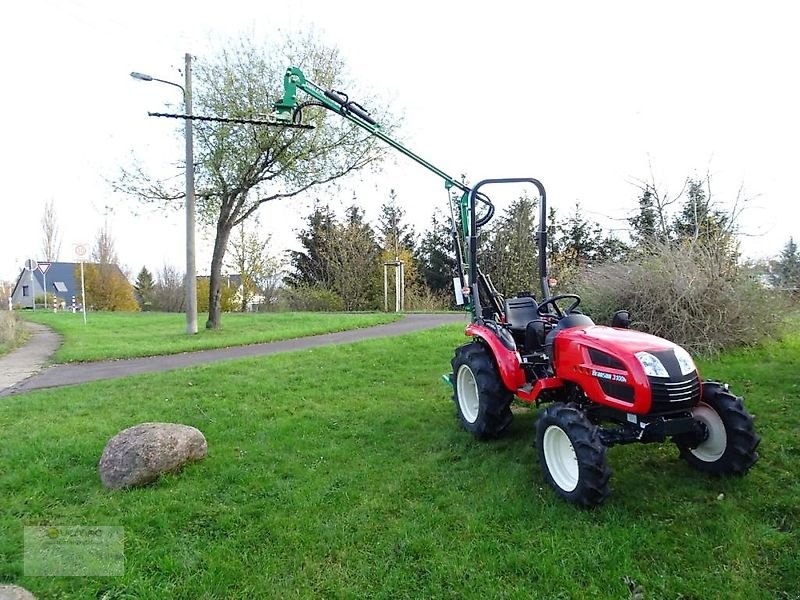 Astschere des Typs Geo Heckenschere Geo BRC150 150cm Neugerät, Neumaschine in Sülzetal OT Osterweddingen (Bild 14)