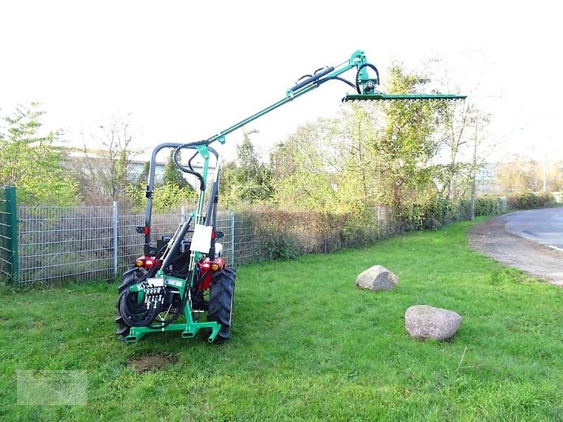 Astschere des Typs Geo Heckenschere Geo BRC150 150cm Neugerät, Neumaschine in Sülzetal OT Osterweddingen (Bild 17)