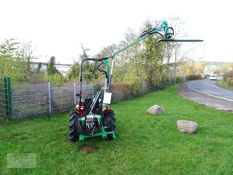 Astschere des Typs Geo Heckenschere Geo BRC150 150cm Neugerät, Neumaschine in Sülzetal OT Osterweddingen (Bild 16)