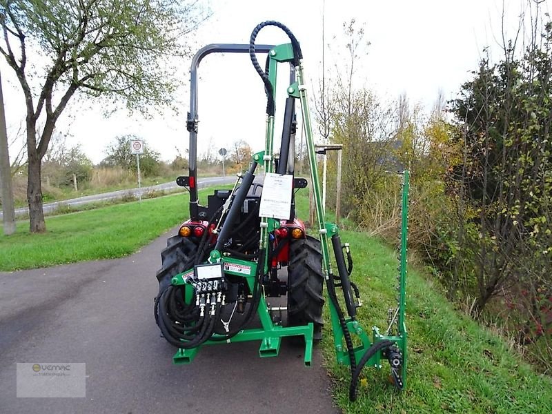 Astschere des Typs Geo Heckenschere Geo BRC150 150cm Neugerät, Neumaschine in Sülzetal OT Osterweddingen (Bild 2)