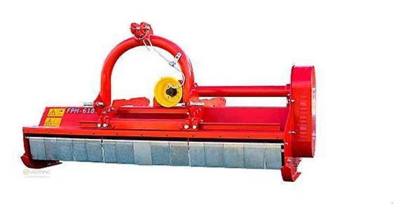 Mulcher des Typs FPM Mulcher FPM M180 180cm Schlegelmulcher Hammerschlegel Mähwerk NEU, Neumaschine in Sülzetal OT Osterweddingen (Bild 17)