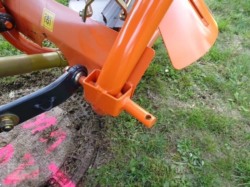 Schneepflug des Typs Vemac Profi 400 Liter Streuer Salzstreuer hydraulisch Neu, Neumaschine in Sülzetal OT Osterweddingen (Bild 3)