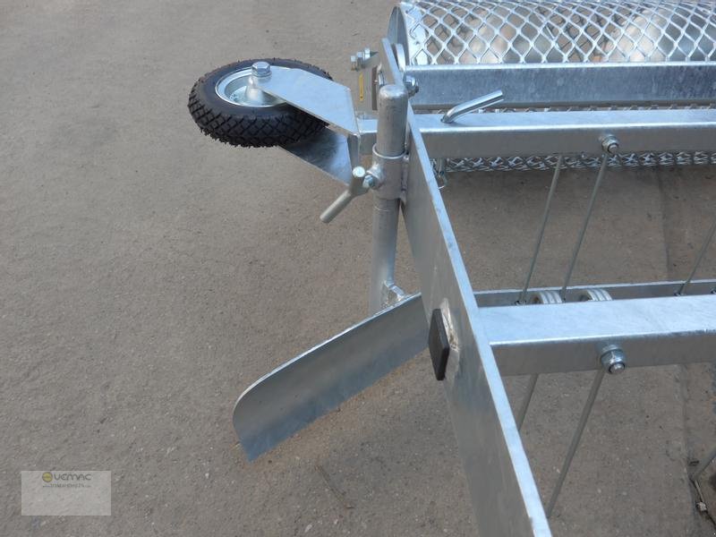 Sonstiges des Typs Jansen Reitbahnplaner Bahnplaner Reitplatzplaner Planer NEU 240cm, Neumaschine in Sülzetal OT Osterweddingen (Bild 7)