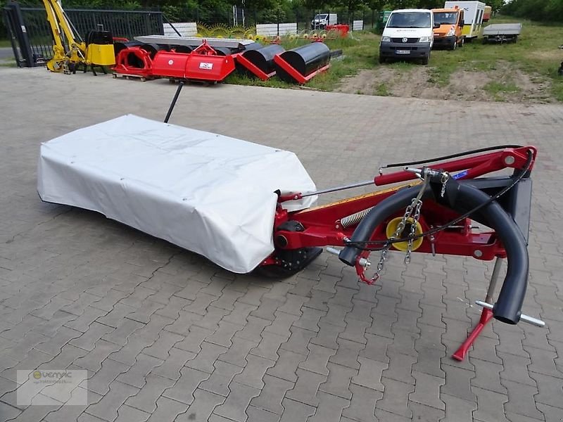 Mähwerk des Typs FPM Scheibenmähwerk 240cm NEU Mähwerk Trommelmähwerk Kreiselmähwerk, Neumaschine in Sülzetal OT Osterweddingen (Bild 1)