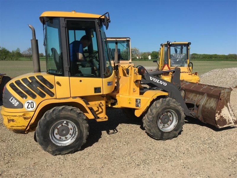 Volvo L30B Radlader - Technikboerse.at