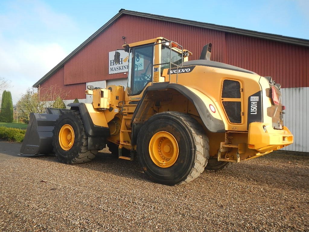 Radlader des Typs Volvo L 150 H, Gebrauchtmaschine in Aabenraa (Bild 3)