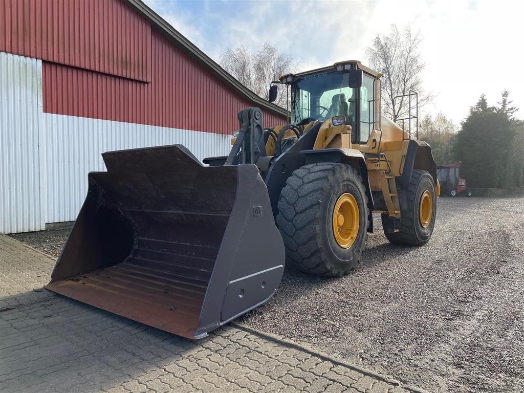 Radlader des Typs Volvo L 150 H, Gebrauchtmaschine in Aabenraa (Bild 7)