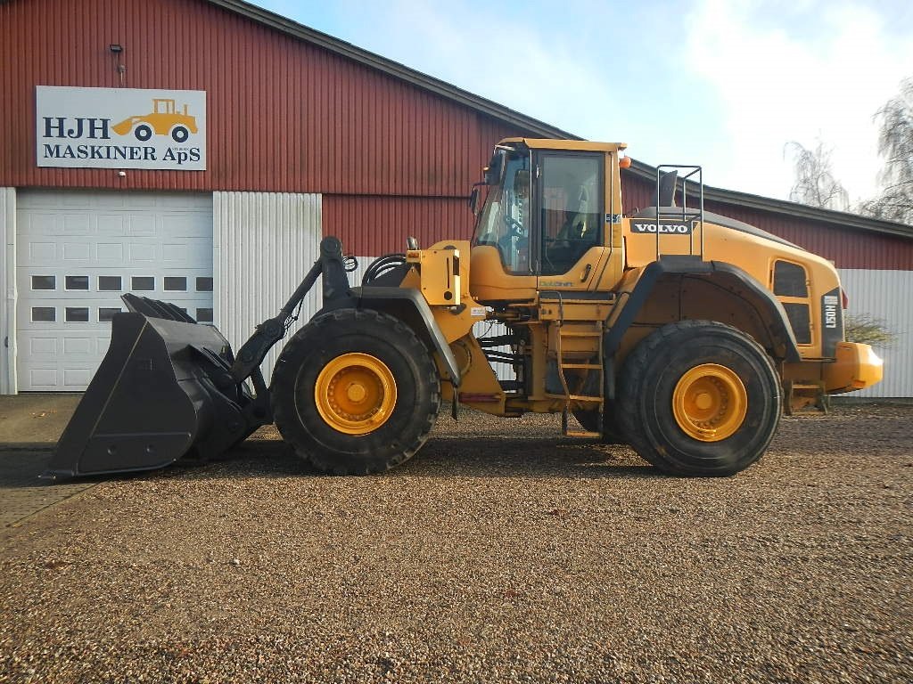 Radlader des Typs Volvo L 150 H, Gebrauchtmaschine in Aabenraa (Bild 6)