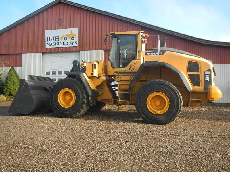 Radlader des Typs Volvo L 150 H, Gebrauchtmaschine in Aabenraa (Bild 1)