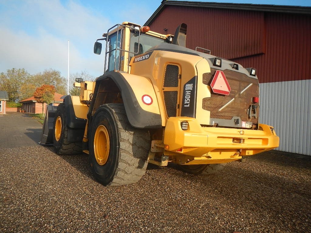 Radlader des Typs Volvo L 150 H, Gebrauchtmaschine in Aabenraa (Bild 8)