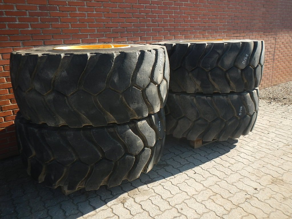 Felge des Typs Michelin 23.5R25 XLD D149, Gebrauchtmaschine in Aabenraa (Bild 3)