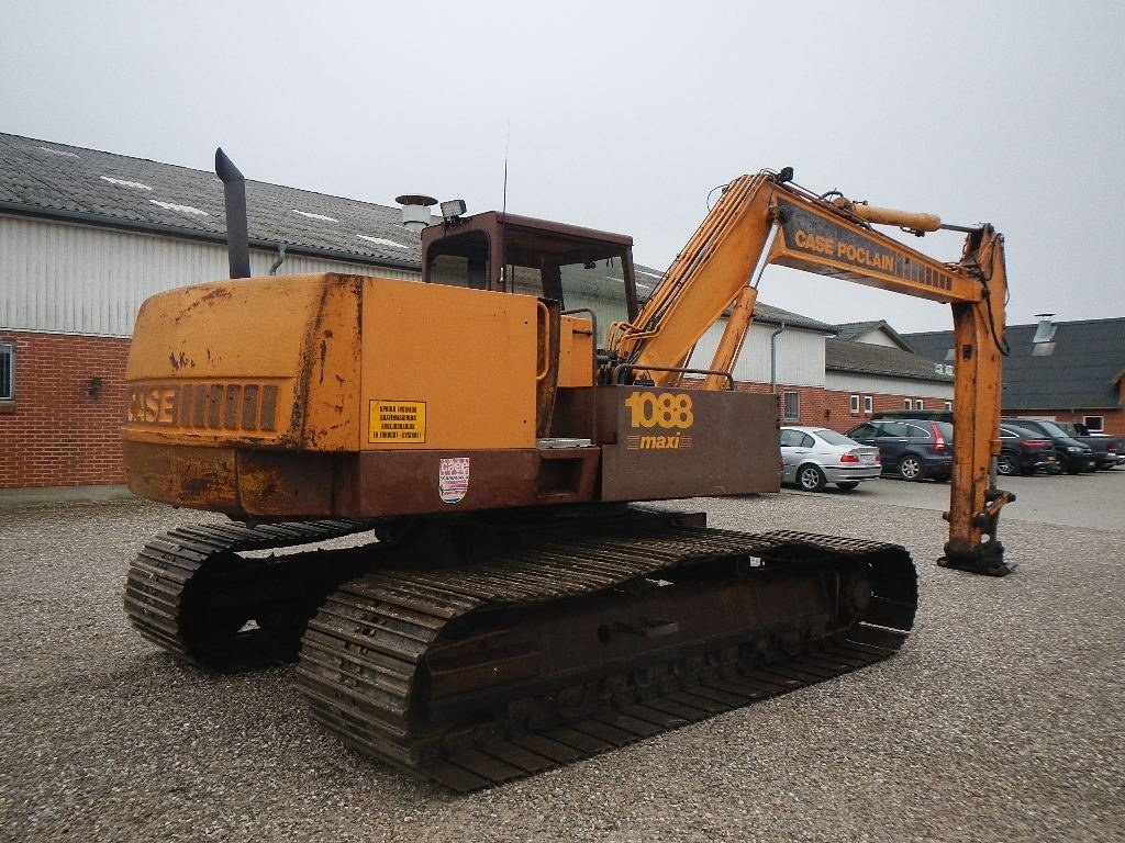 Bagger des Typs Case 1088 Maxi, Gebrauchtmaschine in Aabenraa (Bild 3)