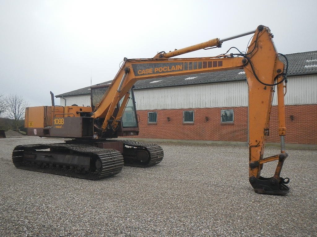 Bagger des Typs Case 1088 Maxi, Gebrauchtmaschine in Aabenraa (Bild 8)