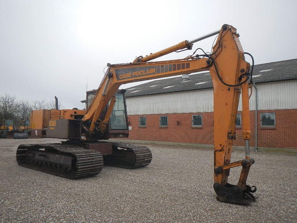 Bagger des Typs Poclain 1088 Maxi, Gebrauchtmaschine in Aabenraa (Bild 2)