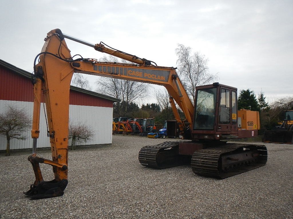 Bagger des Typs Poclain 1088 Maxi, Gebrauchtmaschine in Aabenraa (Bild 1)