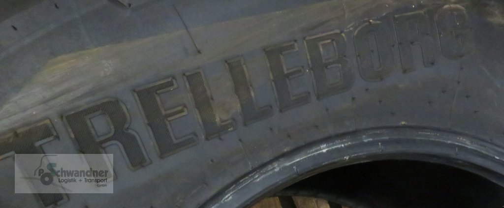 Reifen des Typs Trelleborg 600/70 R30, Gebrauchtmaschine in Pfreimd (Bild 2)