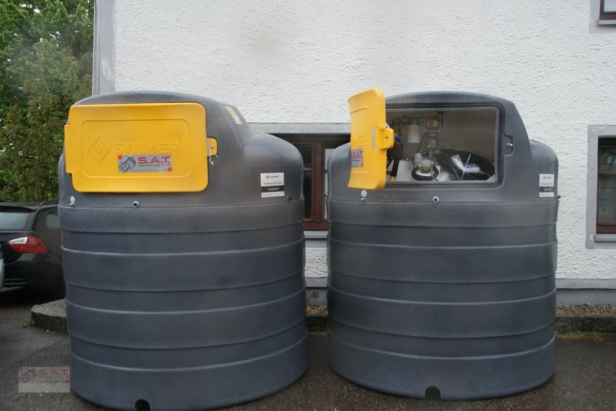 Sonstige Hoftechnik des Typs Sonstige !!!AKTION!!!-Dieseltank 2500 Liter-NEU, Neumaschine in Eberschwang (Bild 2)