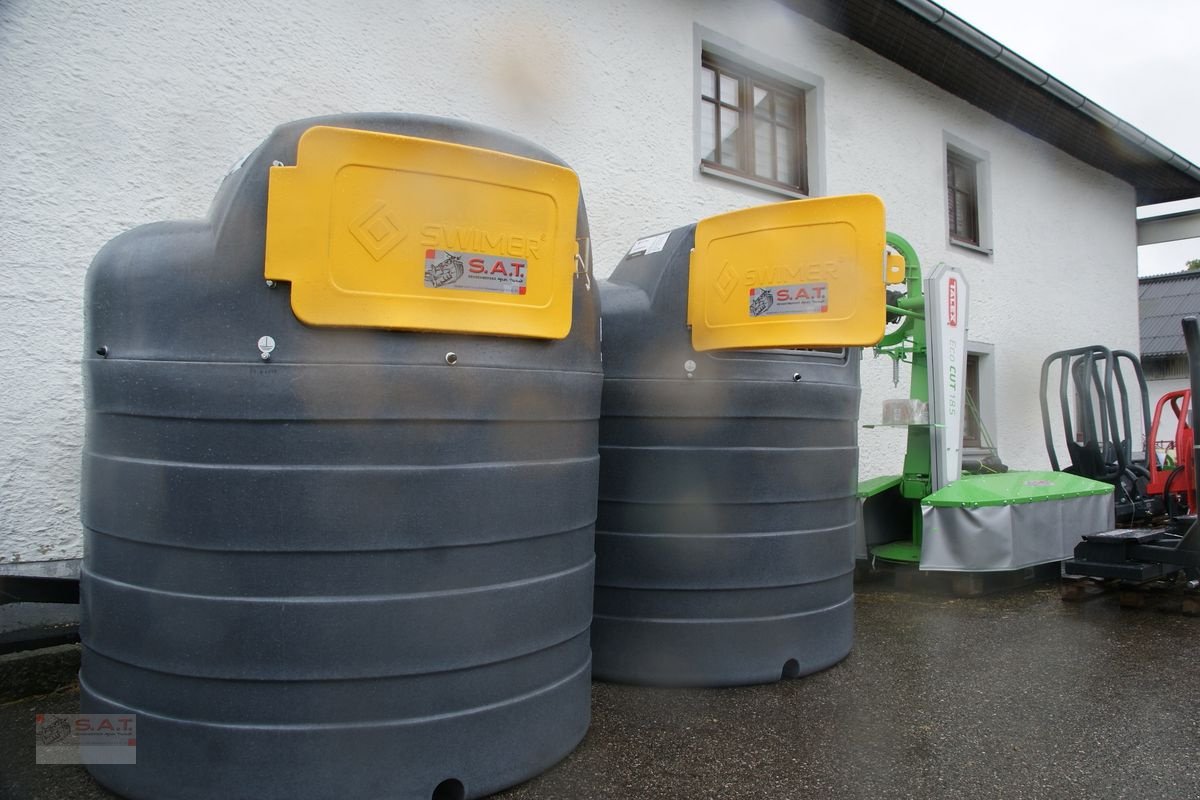 Sonstige Hoftechnik des Typs Sonstige !!!AKTION!!!-Dieseltank 2500 Liter-NEU, Neumaschine in Eberschwang (Bild 1)