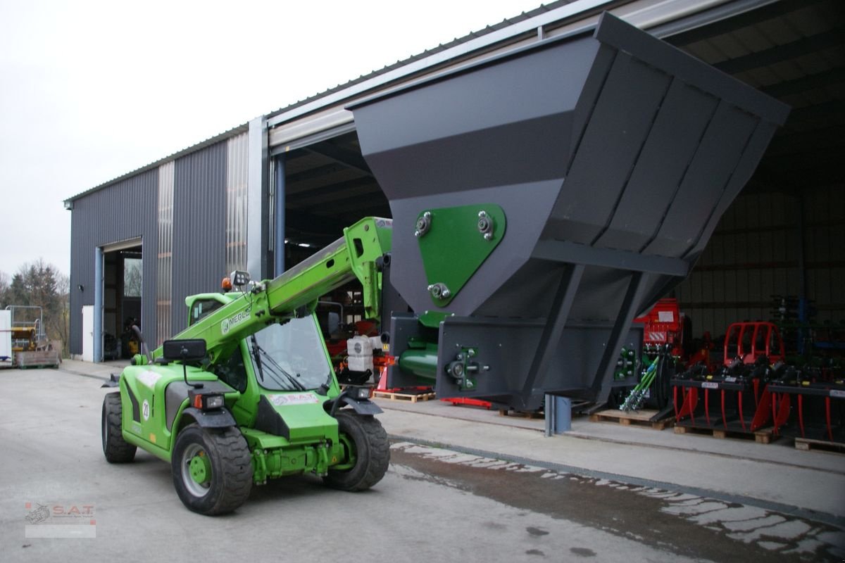 Einstreutechnik des Typs Sonstige NEU- SAT Einstreugerät-Futterverteiler-NEUGERÄT, Neumaschine in Eberschwang (Bild 18)