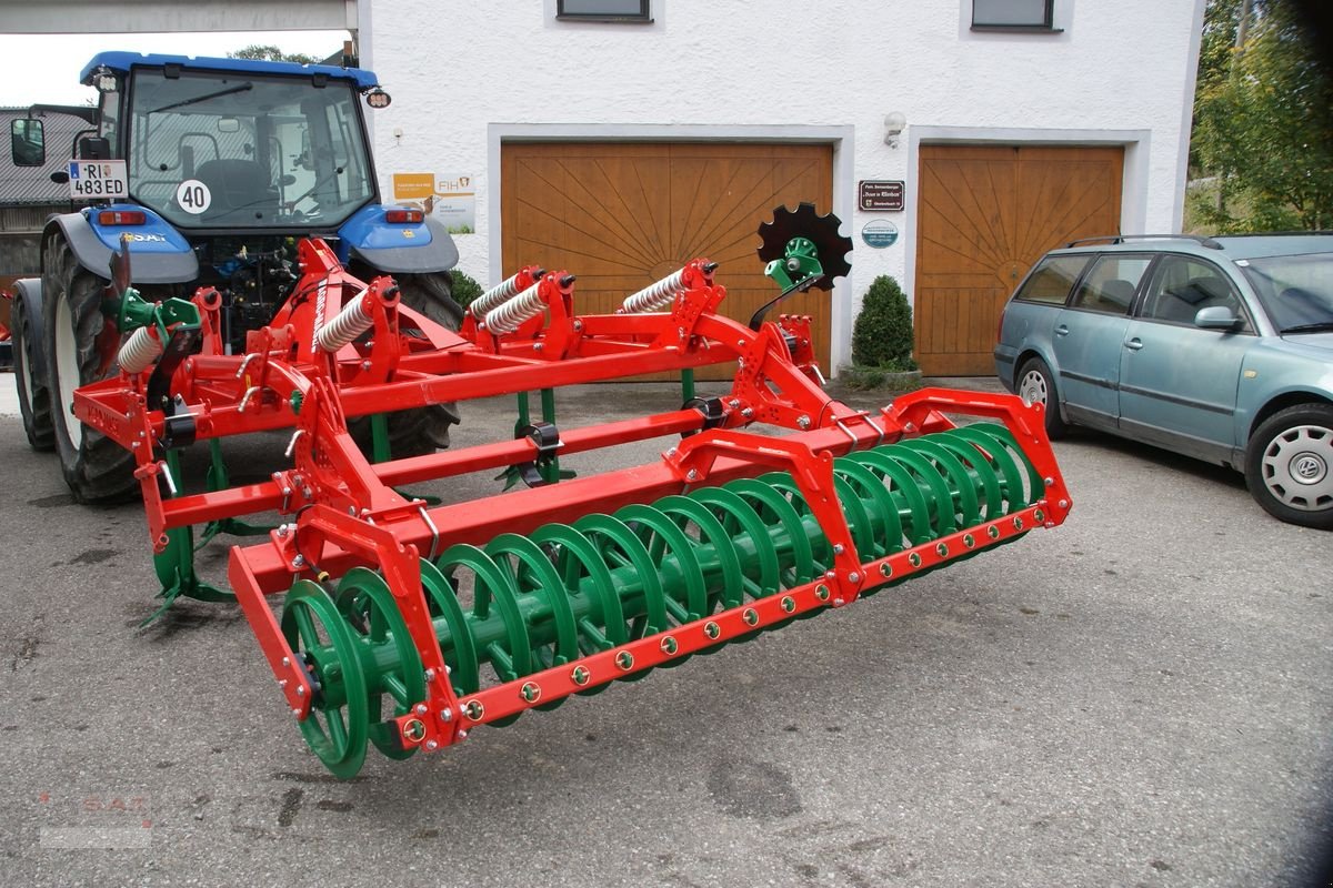 Grubber des Typs Agro-Masz APN 30- Flügelschargrubber-Steingesichert-NEU, Neumaschine in Eberschwang (Bild 17)