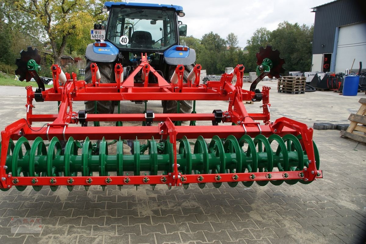 Grubber des Typs Agro-Masz APN 30- Flügelschargrubber-Steingesichert-NEU, Neumaschine in Eberschwang (Bild 9)