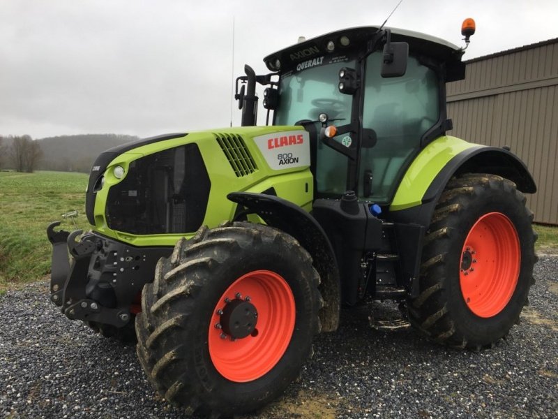 Claas Axion Cis Traktor St Elix Theux Technikboerse At