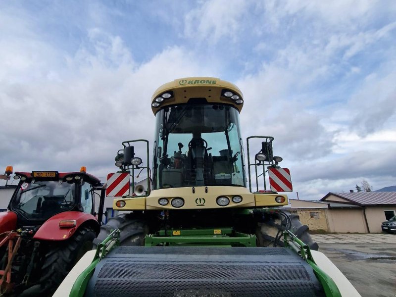 Feldhäcksler des Typs Krone Big X 600, Gebrauchtmaschine in Ostrava - Polanka