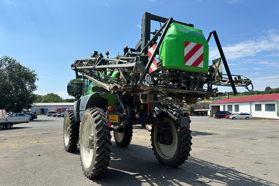 Selbstfahrspritze des Typs Tecnoma Laser, Gebrauchtmaschine in Ostrava - Polanka (Bild 2)