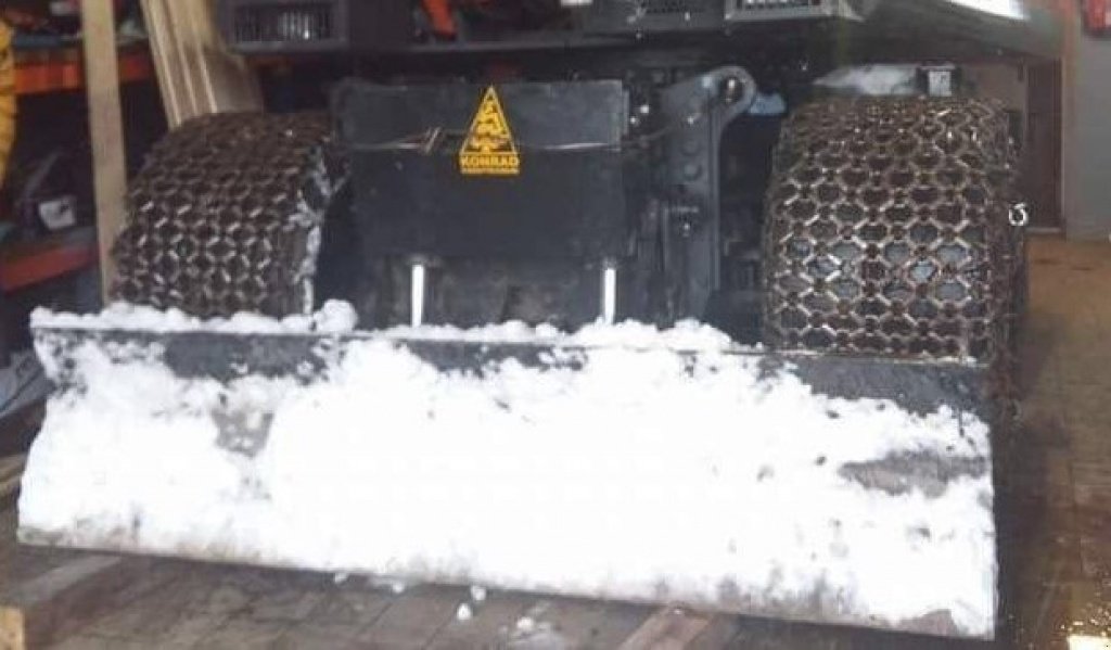 Radlader des Typs Liebherr Ketten-Felsketten-Steinketten-Bagger-Schneeketten-Forstketten-Forsttechnik-Forst, Gebrauchtmaschine in Allershausen (Bild 1)